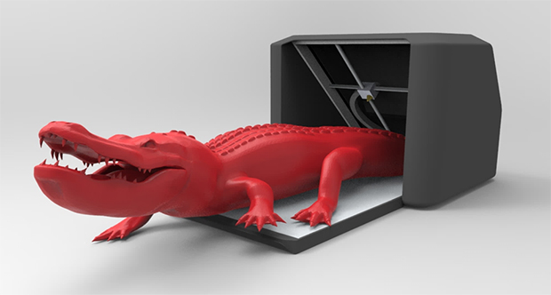 An exclusive interview with the creator of the BlackBelt 3D