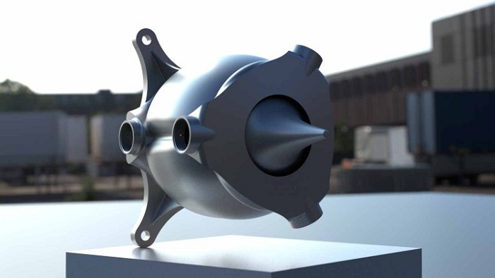 Australian engineers 3D rocket engine in just 4 months - 3Dnatives