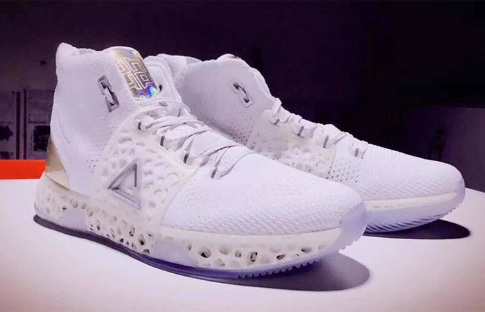 new peak basketball shoes