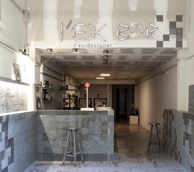Ex-Designer Bar