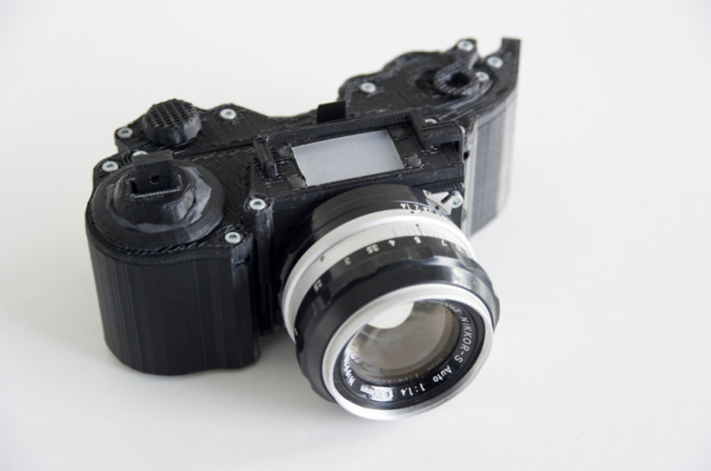 3D printable models
