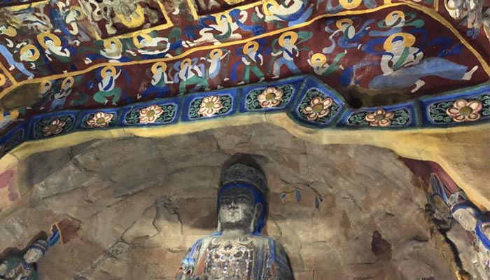 Yungang Grottoes