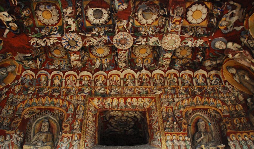 Yungang Grottoes