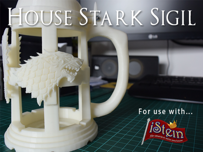 Game of Thrones: Top 6 3D Print Projects