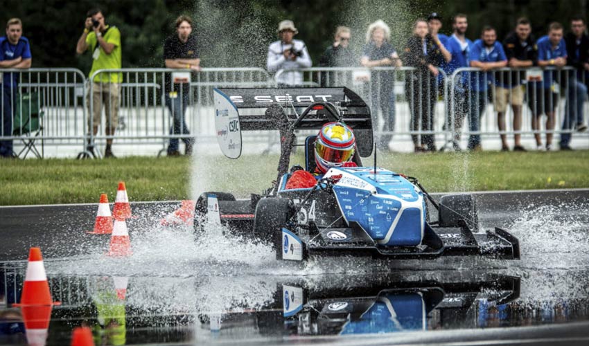 formula student 3d printing