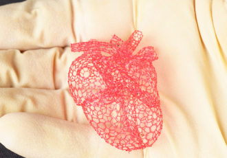 bio-printing sugar