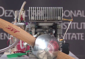 3d printed engine