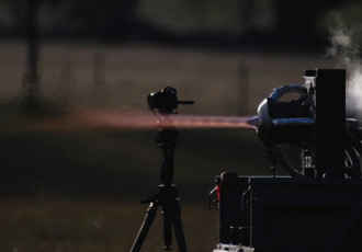 3D print rocket engine