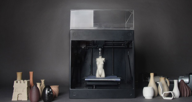 clay xyz 3d printer