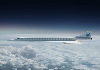 boom supersonic