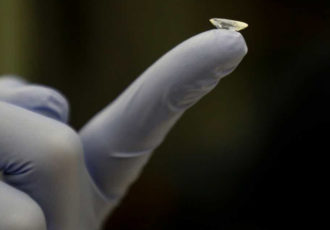 corneal 3D printing