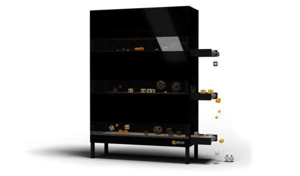 #3Dstartup: 3DQue Systems and its operator free system for continuous ...