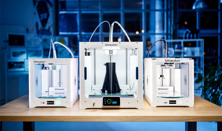 Ultimaker S5