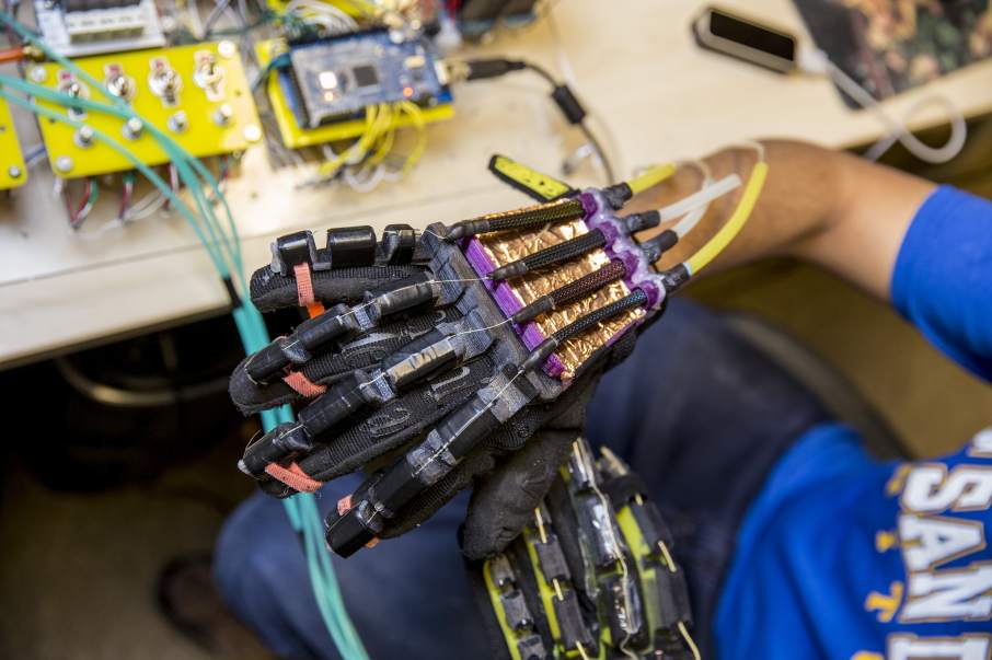 VR glove