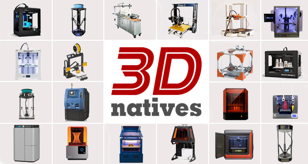 3Dnatives Comparator