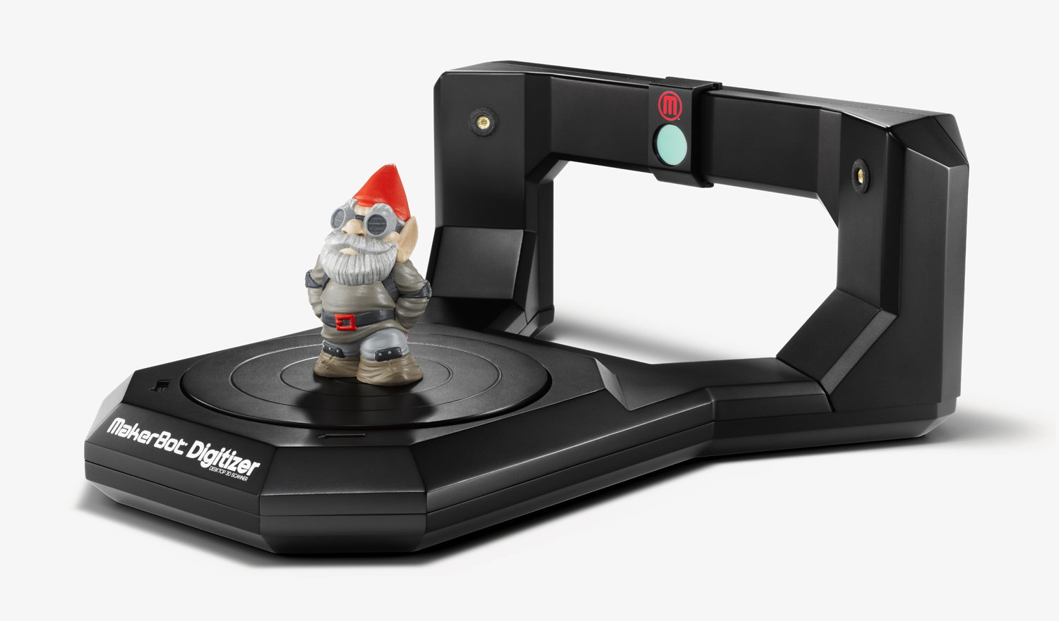 Lab: Digitizer 3D by MakerBot - 3Dnatives