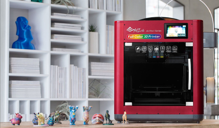 3d inkjet printer