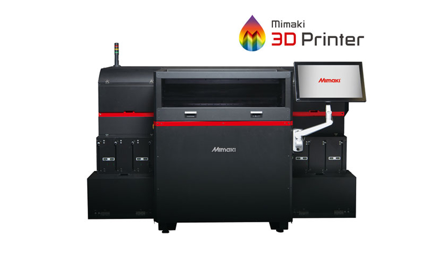 Mimaki 3D printer