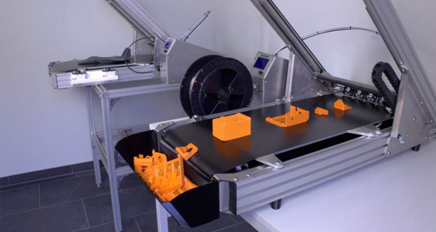 Blackbelt 3d printer outlet