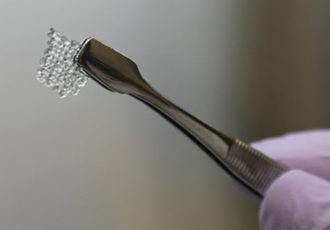 3d printed ovary