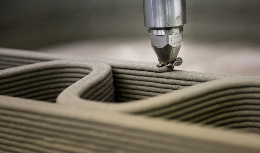 3d printing construction