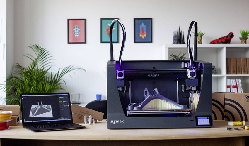 3Dnatives Lab: the BCN3D Sigmax 3Dnatives