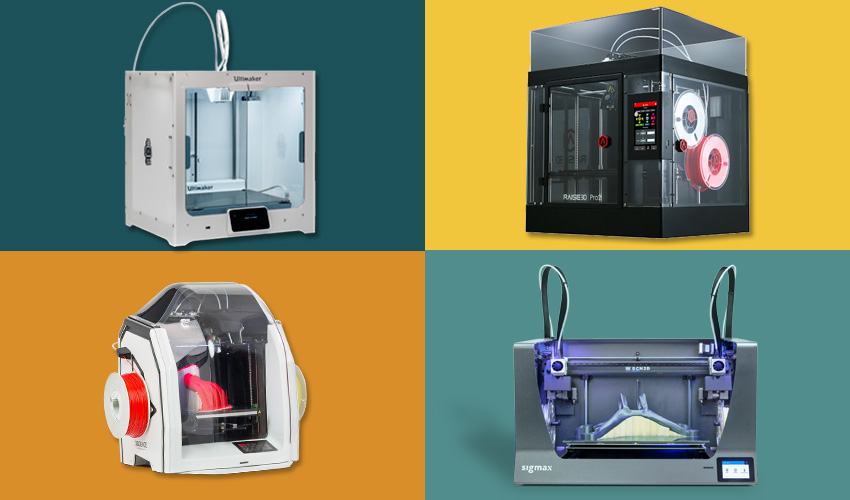 Best dual extruder 3d printers