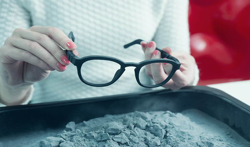 3d printed eyewear