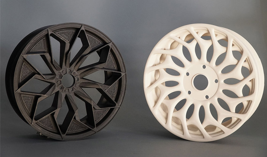 large format 3d printing