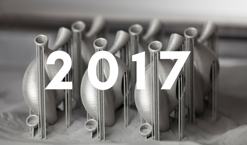 3D Printing: A Summary of 2017 - 3Dnatives