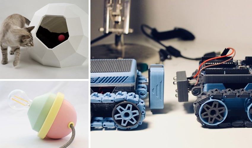 har en finger i kagen inerti Imponerende The TOP 10 3D Printing Files (STL) Of The Year! - 3Dnatives