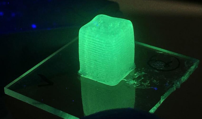 droplet based 3D printing