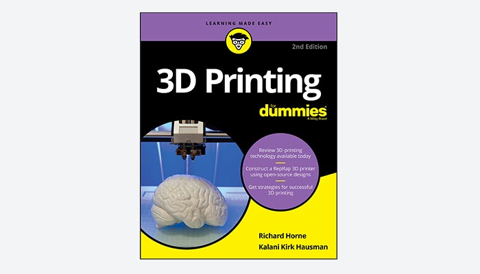 3d printing books