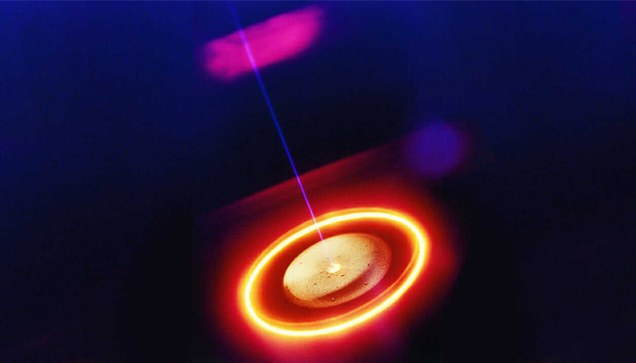 electron beam melting