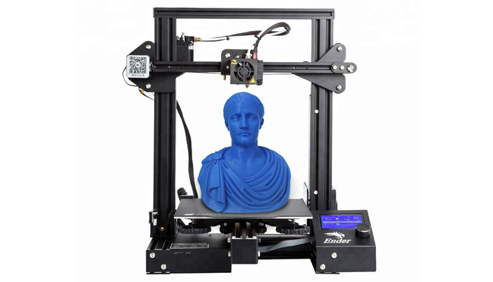 stampanti 3D economiche