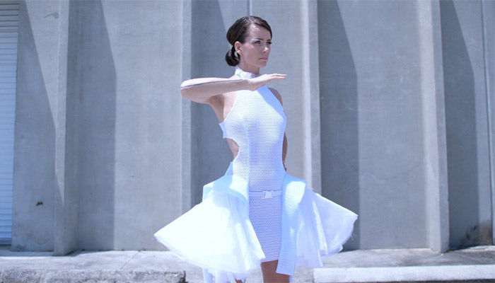 3d printed fashion