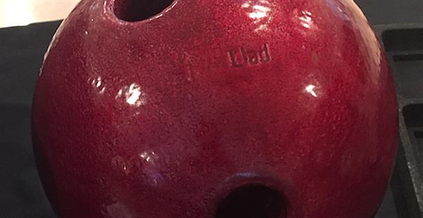 3D-printed bowling balls