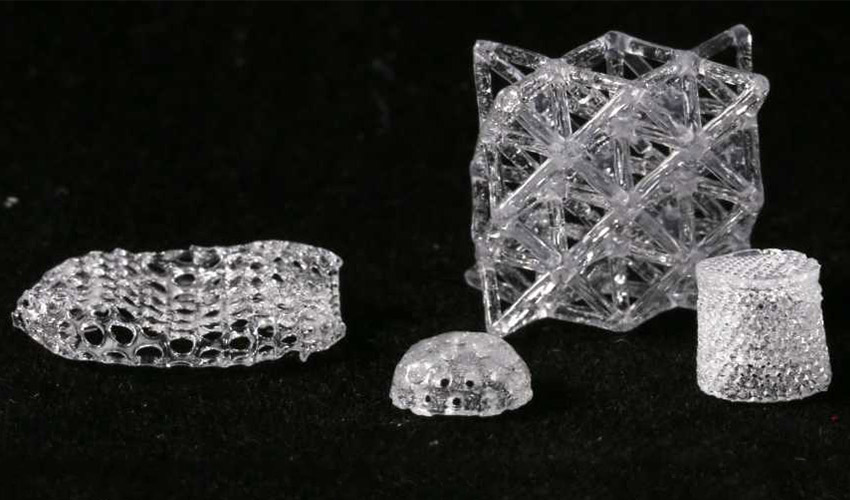 glass 3d printing