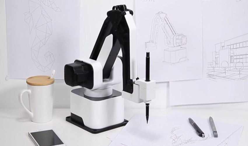 desktop robot