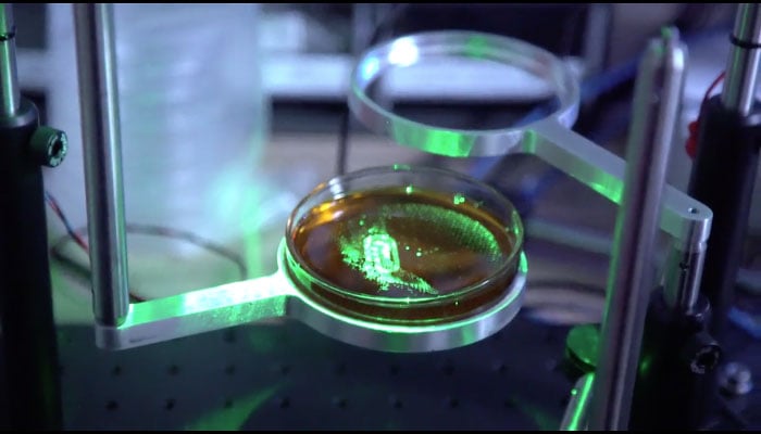 3d printing hologram