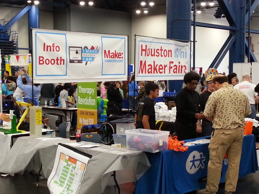 houston maker faire