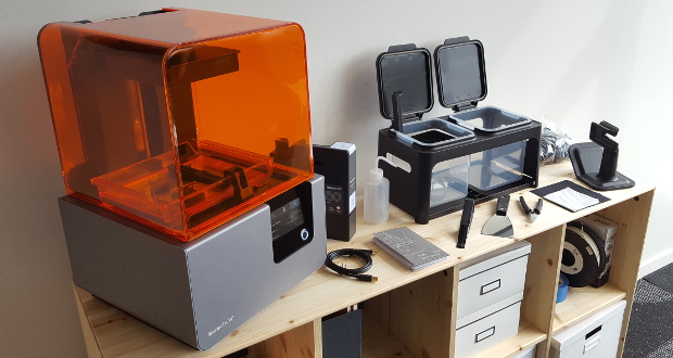 3Dnatives Lab: Our Test of Formlabs Form 2