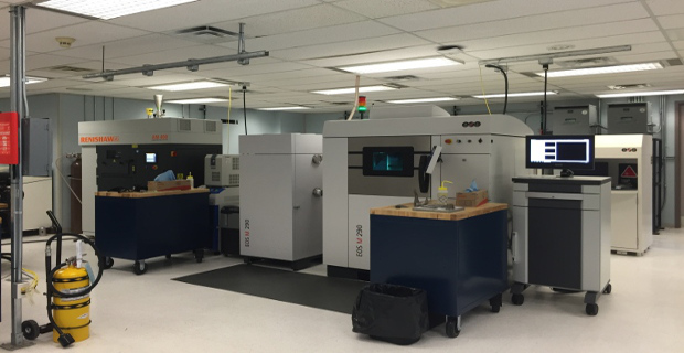 additive manufacturing lab ontario