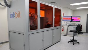 Inkbit Inkbit raises $12 Million to industrialize its AM system - 3Dnatives