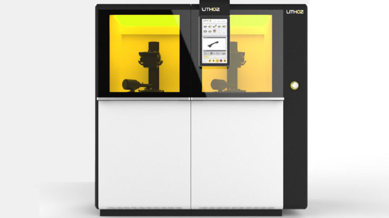 CeraFab System S65 is the new industrial ceramic 3D printer