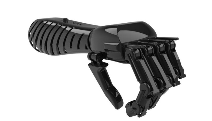 3d printed prosthetic arm