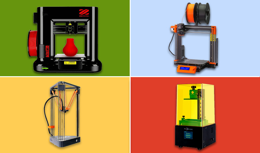 The 3 Best 3D Printers 2021 - Reviews by Wirecutter