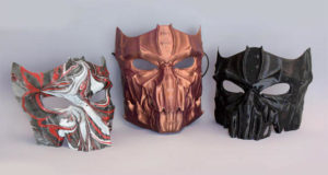 Top 10 3d Printed Halloween Masks 3dnatives