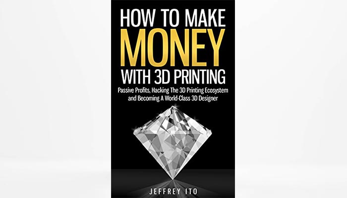3D printing books