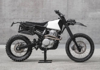 motorbike 3d printing
